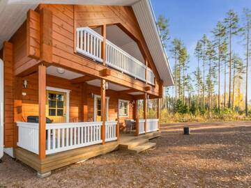 Фотографии Дома для отпуска Holiday Home Telkkä г. Vähäsalmi (Финляндия) №4 Фото Дома для отпуска Holiday Home Telkkä г. Vähäsalmi 4