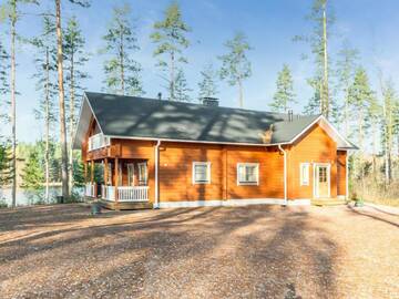 Фотографии Дома для отпуска Holiday Home Telkkä г. Vähäsalmi (Финляндия) №1 Фото Дома для отпуска Holiday Home Telkkä г. Vähäsalmi 1