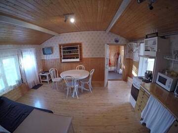 Фото Дома для отпуска Holiday Home Pikku-villa г. Vähäsalmi 4