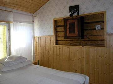 Фото номера Дом для отпуска Дома для отпуска Holiday Home Pikku-villa г. Vähäsalmi 28