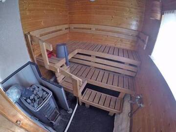 Фото номера Дом для отпуска Дома для отпуска Holiday Home Pikku-villa г. Vähäsalmi 27