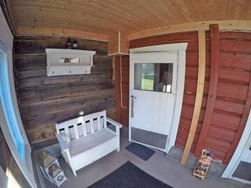 Фото номера Дом для отпуска Дома для отпуска Holiday Home Pikku-villa г. Vähäsalmi 31