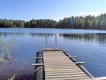 Фото номера Дом для отпуска Дома для отпуска Holiday Home Pikku-villa г. Vähäsalmi 35