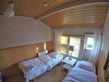 Фото номера Дом для отпуска Дома для отпуска Holiday Home Pikku-villa г. Vähäsalmi 39