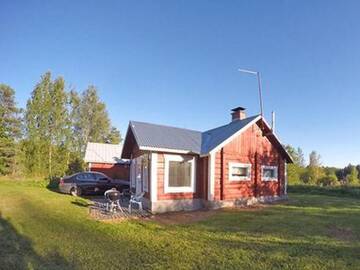 Фото Дома для отпуска Holiday Home Pikku-villa г. Vähäsalmi 1