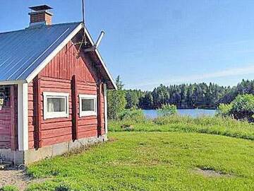 Фото номера Дом для отпуска Дома для отпуска Holiday Home Pikku-villa г. Vähäsalmi 17