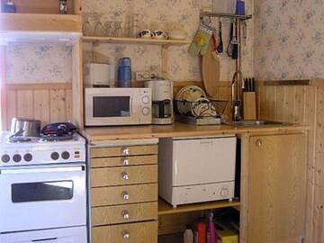 Фото номера Дом для отпуска Дома для отпуска Holiday Home Pikku-villa г. Vähäsalmi 15