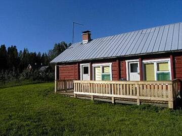 Фото номера Дом для отпуска Дома для отпуска Holiday Home Pikku-villa г. Vähäsalmi 11