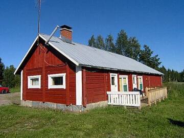 Фото номера Дом для отпуска Дома для отпуска Holiday Home Pikku-villa г. Vähäsalmi 18