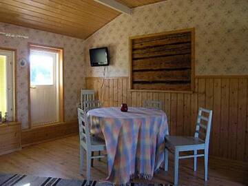 Фото номера Дом для отпуска Дома для отпуска Holiday Home Pikku-villa г. Vähäsalmi 6