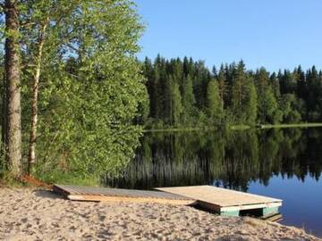 Фотографии Дома для отпуска Holiday Home Joutsen г. Vähäsalmi (Финляндия) №4 Фото Дома для отпуска Holiday Home Joutsen г. Vähäsalmi 4