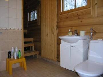 Фото номера Дом для отпуска Дома для отпуска Holiday Home Joutsen г. Vähäsalmi 30