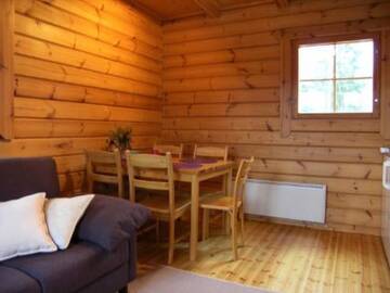 Фотографии Дома для отпуска Holiday Home Joutsen г. Vähäsalmi (Финляндия) №5 Фото Дома для отпуска Holiday Home Joutsen г. Vähäsalmi 5