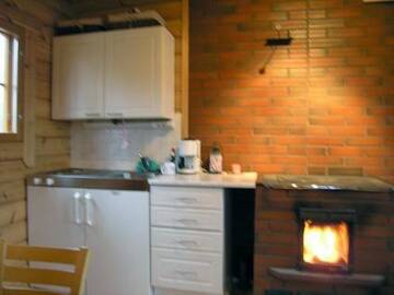 Фото номера Дом для отпуска Дома для отпуска Holiday Home Joutsen г. Vähäsalmi 10