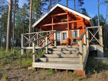 Фото номера Дом для отпуска Дома для отпуска Holiday Home Joutsen г. Vähäsalmi 12