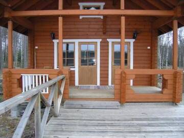Фотографии Дома для отпуска Holiday Home Joutsen г. Vähäsalmi (Финляндия) №2 Фото Дома для отпуска Holiday Home Joutsen г. Vähäsalmi 2