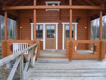 Фото номера Дом для отпуска Дома для отпуска Holiday Home Joutsen г. Vähäsalmi 17