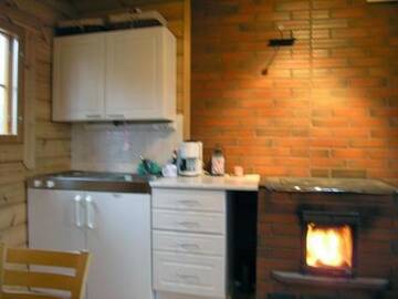 Фото номера Дом для отпуска Дома для отпуска Holiday Home Joutsen г. Vähäsalmi 25