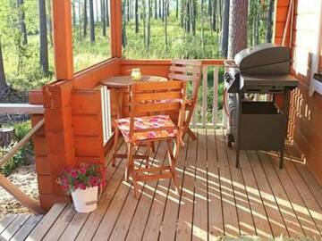 Фото номера Дом для отпуска Дома для отпуска Holiday Home Joutsen г. Vähäsalmi 23